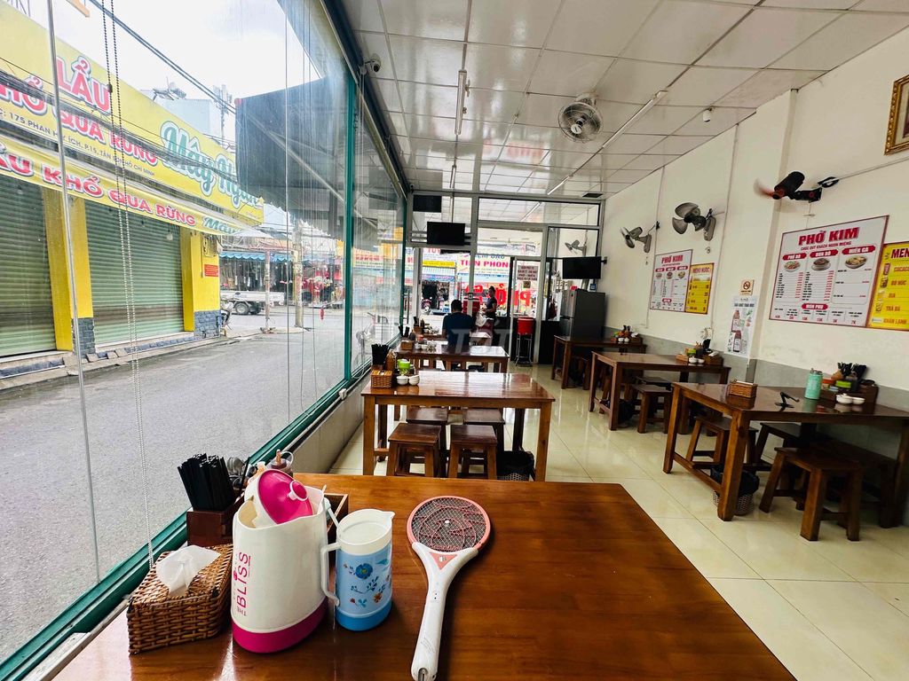 Sang quán phở 2MT phan huy ích hồ chí minh – ảnh 2