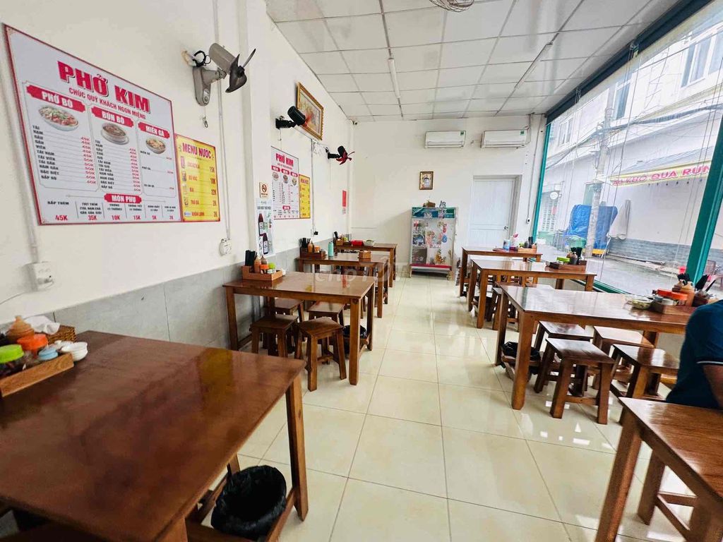 Sang quán phở 2MT phan huy ích hồ chí minh – ảnh 3