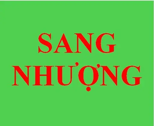 Sang nhượng gấp quán mì cay – vào là kinh doanh ngay