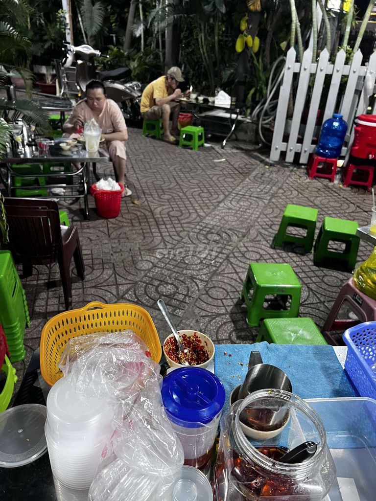 Cần sang nhượng quán cơm tấm ngay chợ đầu mối thủ đức – ảnh 3