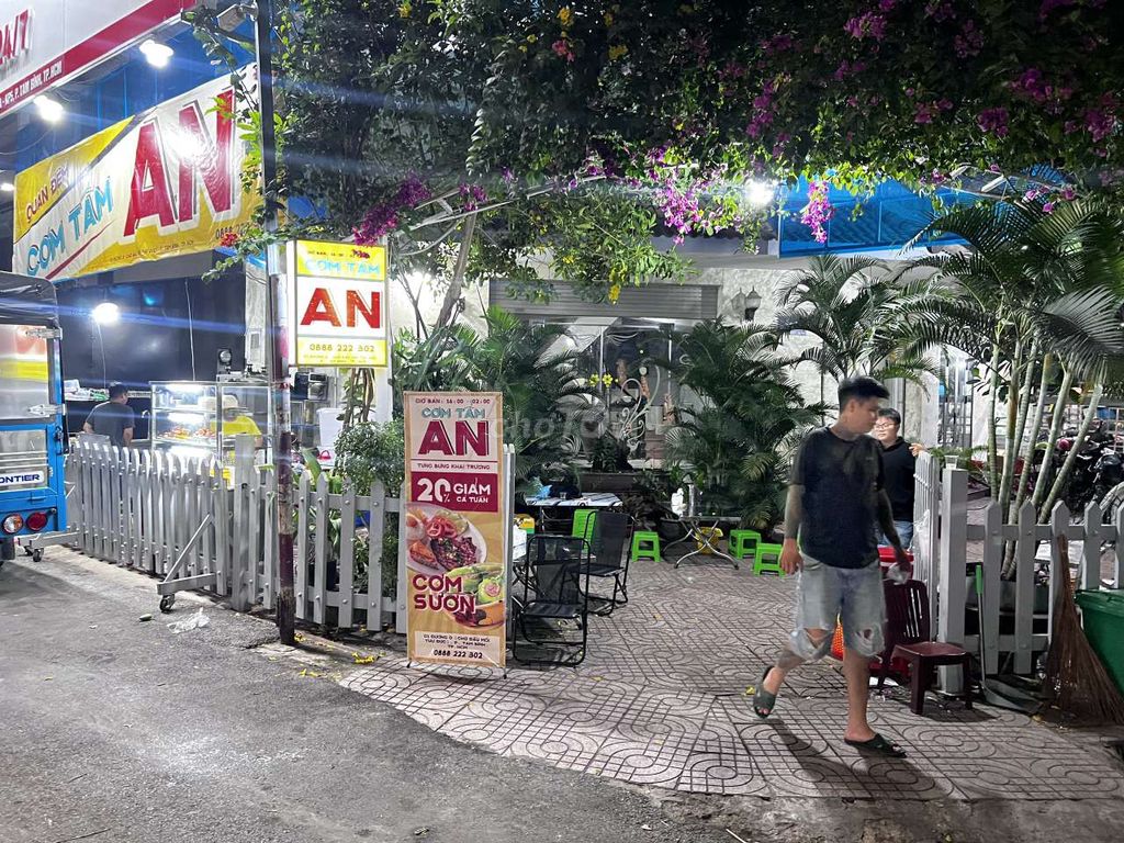 Cần sang nhượng quán cơm tấm ngay chợ đầu mối thủ đức – ảnh 4