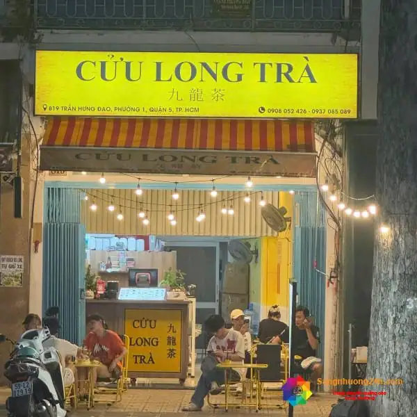 Sang nhượng gấp trước tết – tiệm trà sữa sinh lời ~25TR/THÁNG – ảnh 2