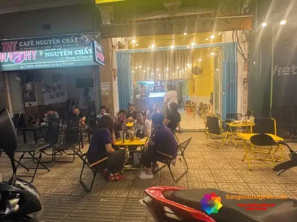 Sang nhượng gấp trước tết – tiệm trà sữa sinh lời ~25TR/THÁNG – ảnh 3