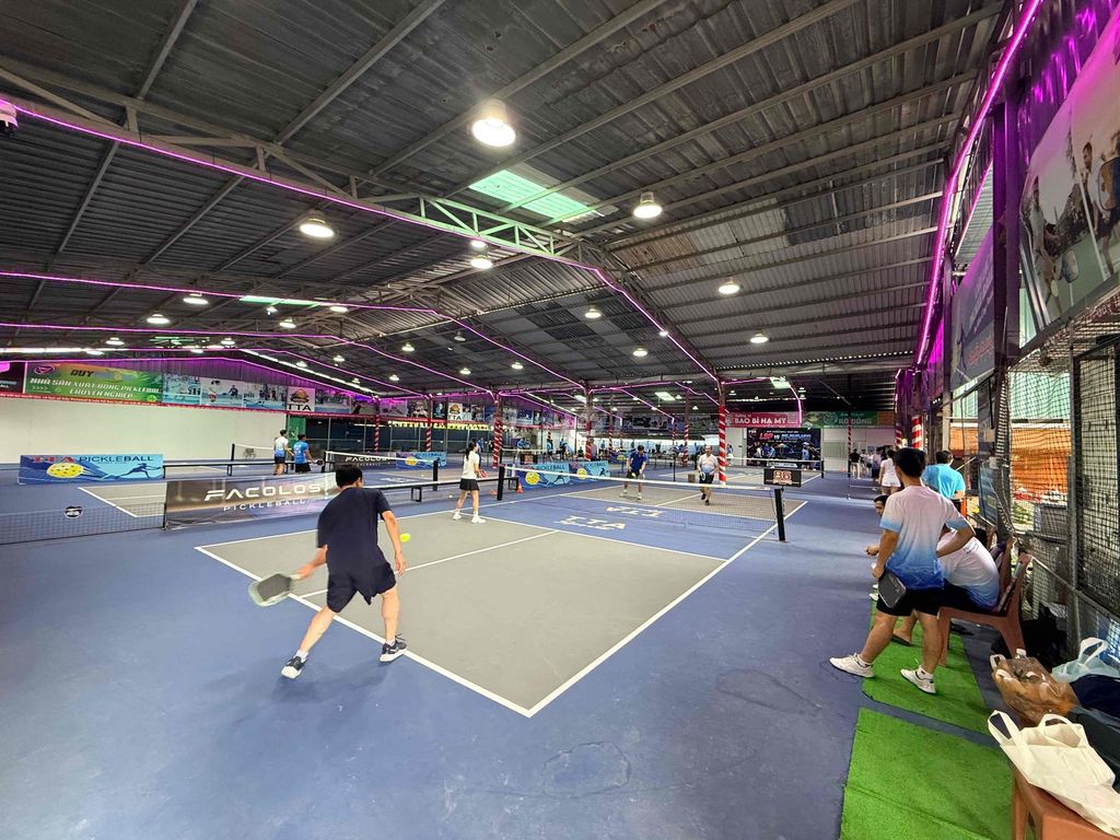 Sang nhượng sân pickleball hoặc cho thuê kho xưởng – ảnh 2