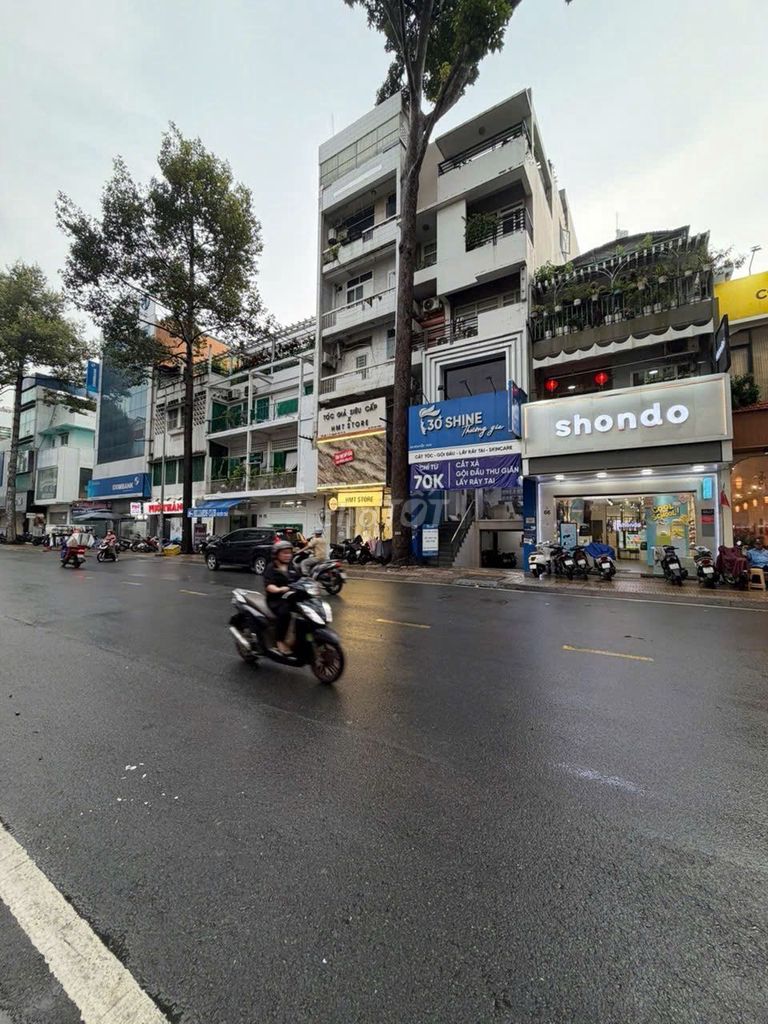 Sang nhượng mặt bằng Nguyễn Trãi - Gần Trần Bình Trọng - 80m² – ảnh 2
