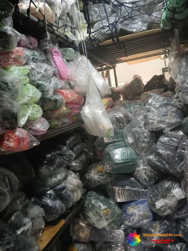Sang gấp kho + shop giày dép full hàng – chỉ 600TR – ảnh 4