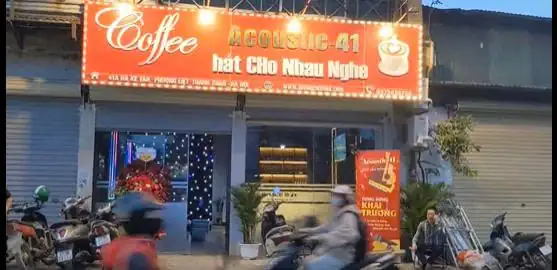 Nhượng lại quán cafe âm nhạc – 41A hà kế tấn, Thanh Xuân, Hà Nội