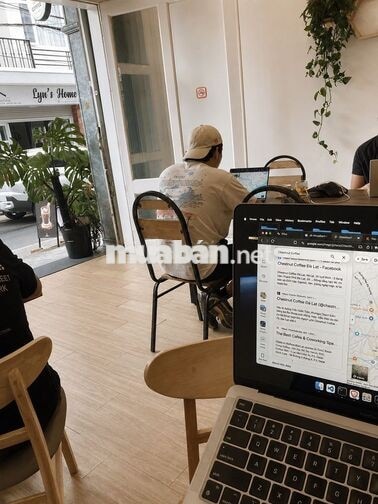 Sang nhanh Study Cafe - mb 6tr – ảnh 3