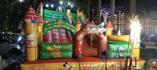 🎡 sang nhượng mặt bằng kinh doanh vui chơi – TP thái nguyên – ảnh 3