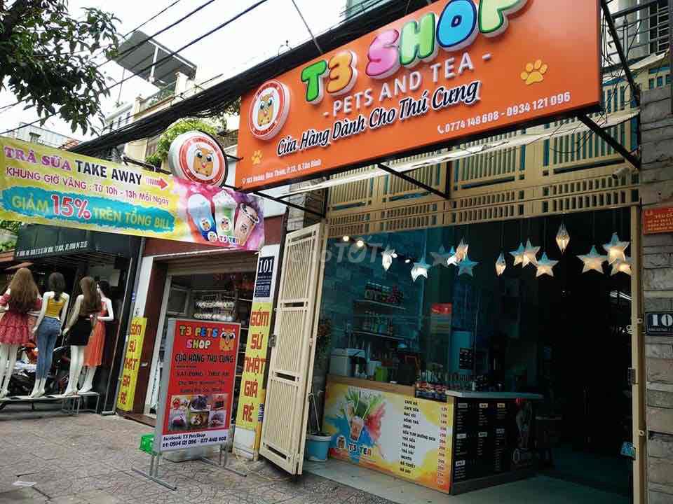 Sang nhượng mặt bằng