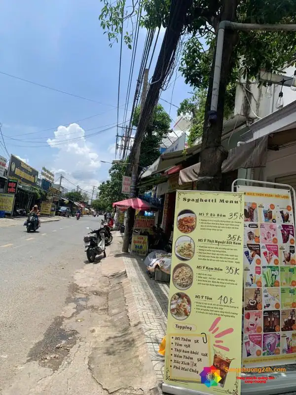 Cần sang nhượng quán trà sữa ở quận 12 – ảnh 2