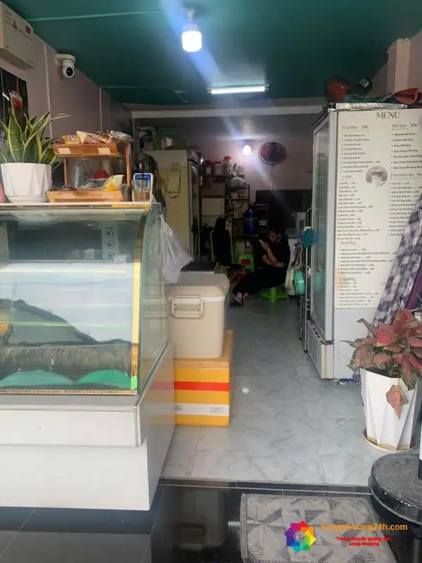 Cần sang nhượng quán trà sữa ở quận 12 – ảnh 3