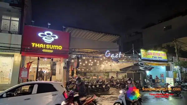Sang nhượng quán cafe theo mô hình nhượng quyền gạch – ảnh 1
