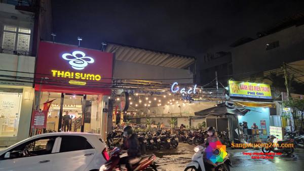 Sang nhượng quán cafe theo mô hình nhượng quyền gạch