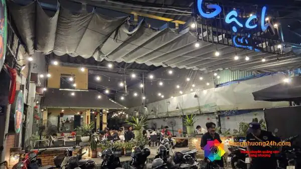 Sang nhượng quán cafe theo mô hình nhượng quyền gạch – ảnh 2
