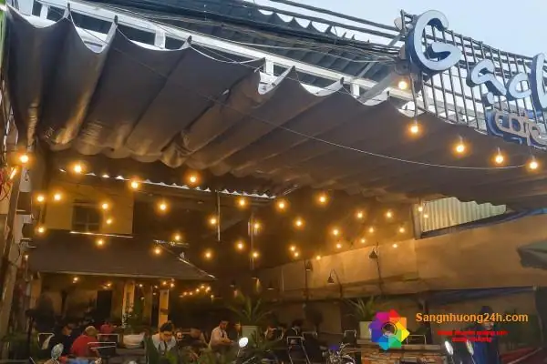 Sang nhượng quán cafe theo mô hình nhượng quyền gạch – ảnh 3