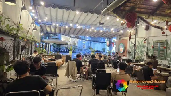 Sang nhượng quán cafe theo mô hình nhượng quyền gạch – ảnh 4