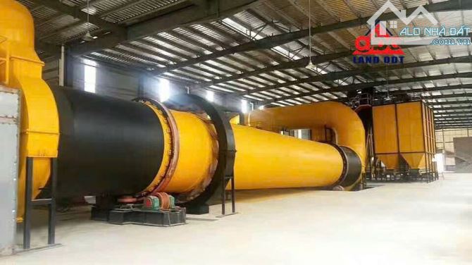 X043 chuyển nhượng nhà máy SX với khuôn viên đất rộng gần 8HA tại biên hoà ĐN - pháp lý CH – ảnh 2