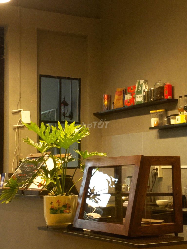 Cần sang quán cà phê kết hợp đồ ăn Hàn Quốc – ảnh 4