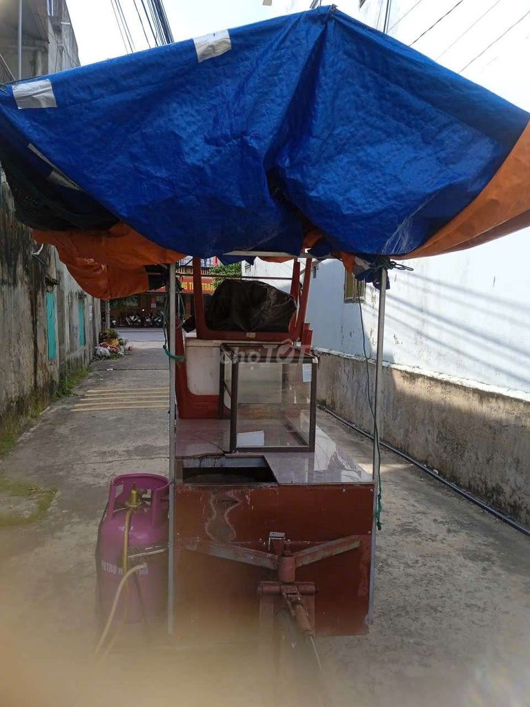 Sang nhương kiot bán bánh cuốn nóng – ảnh 3