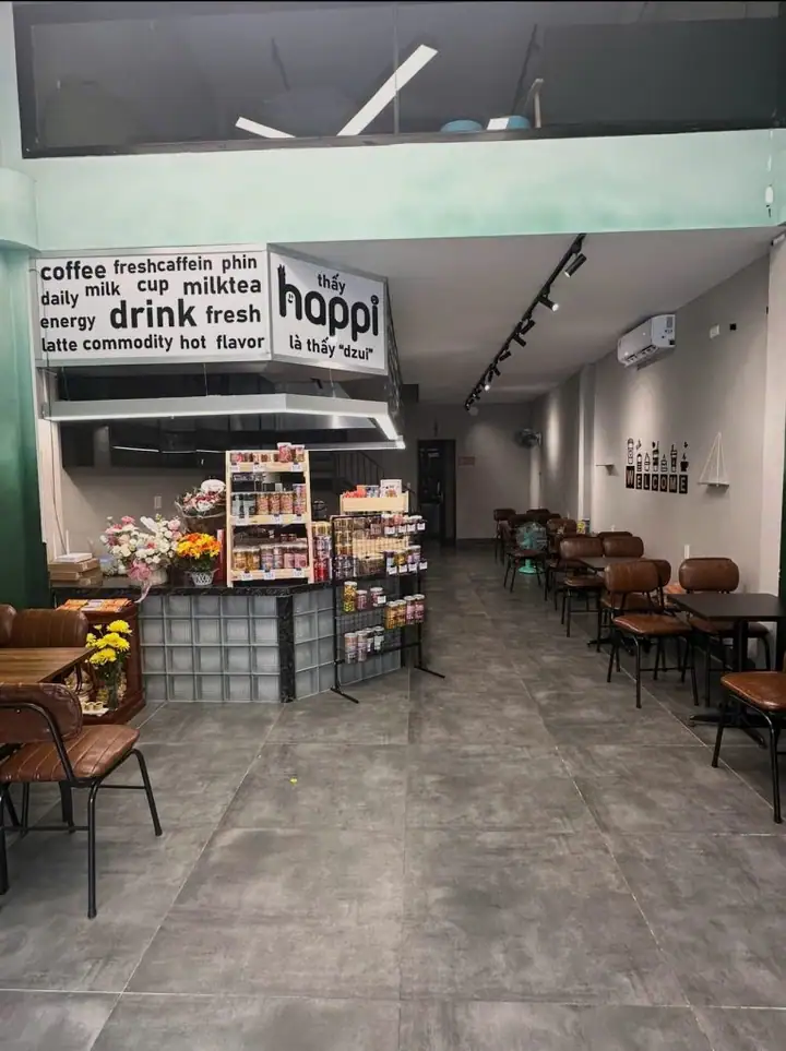 Sang nhượng quán cafe – bình trị đông, Bình Tân, TP.HCM