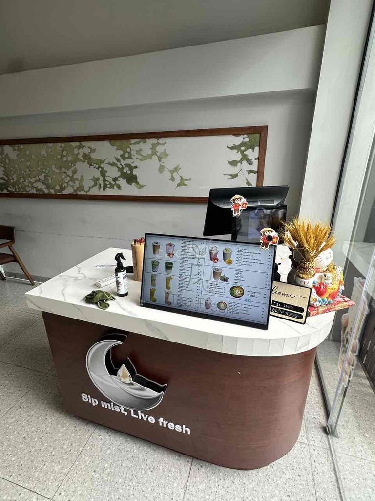 Cần sang nhượng toàn bộ Tiệm Trà Sữa Cà Phê – ảnh 3