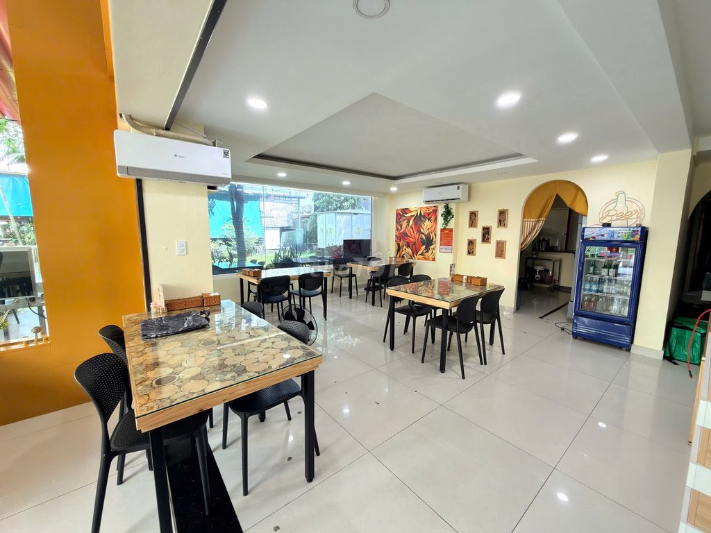 Chủ người hàn cần sang nhượng gấp toàn bộ nhà hàng, phú mỹ hưng, Q.7