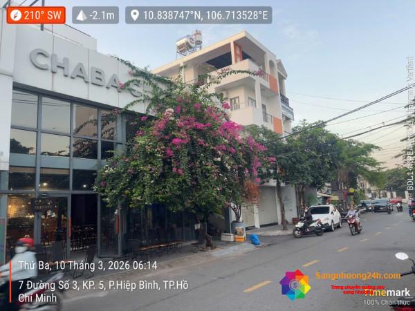 Cần Sang Nhượng Quán Cafe Máy Lạnh Tại Thủ Đức – ảnh 2