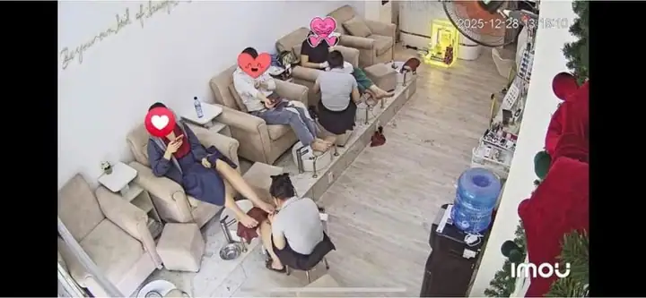 Chính chủ cần sang nhượng tiệm nail và gội đầu – vào là làm ngay