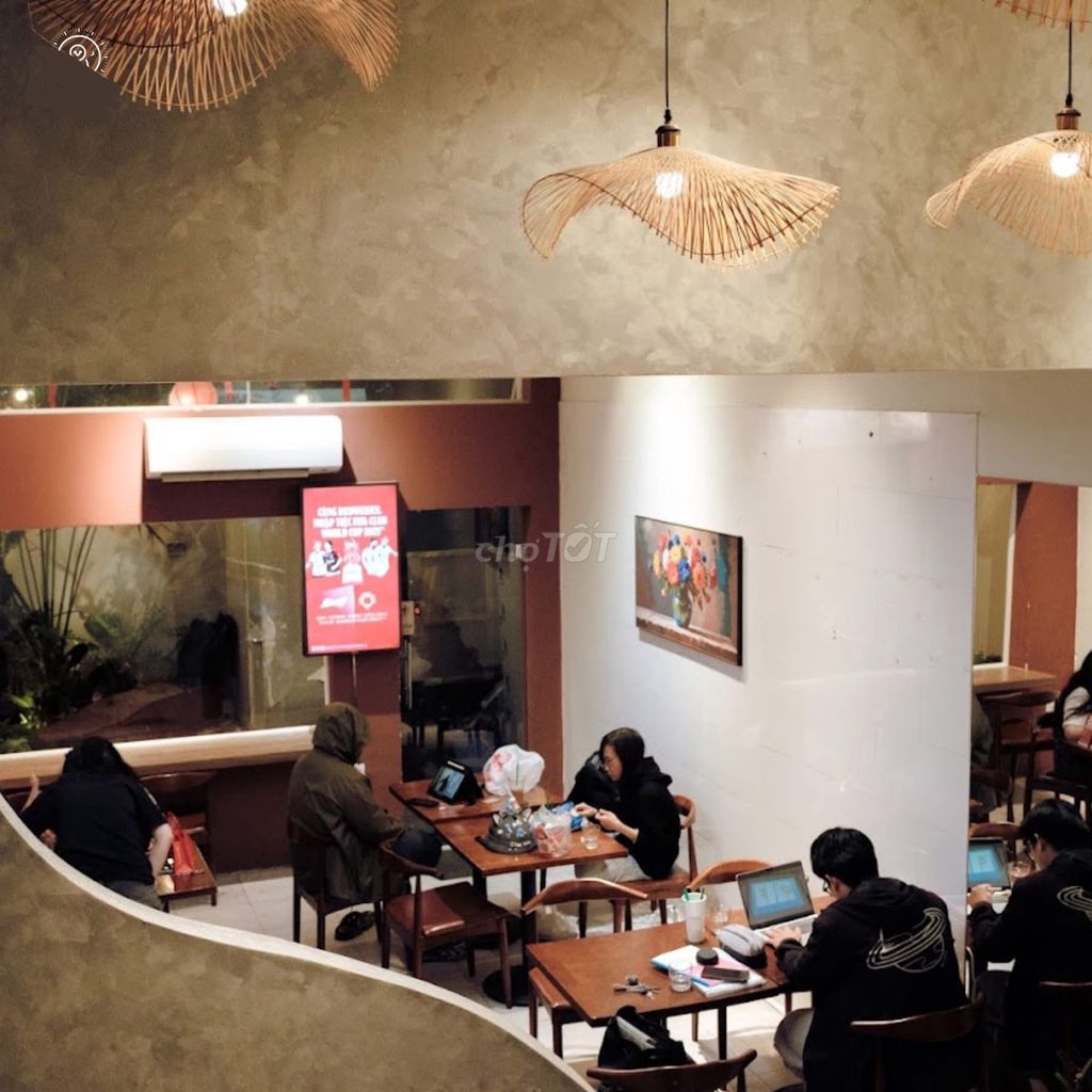 Sang quán Cafe mặt tiền ngang 16m Út Tịch-Tân Bình,lợi nhuận 70-100tr – ảnh 2