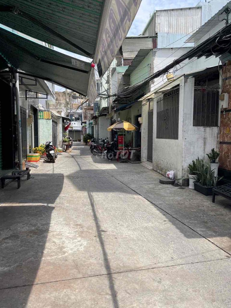 Nhà cần bán gấp hẻm số 3 Nguyễn Văn Săng P Tân Sơn nhì. Tân Phú. HCM – ảnh 2