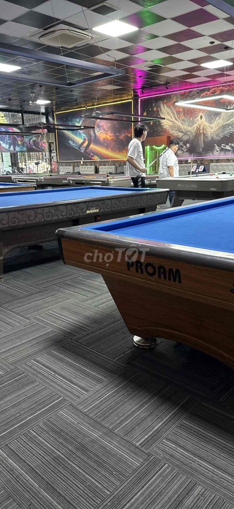 Sang mặt bằng clb bida – ảnh 3