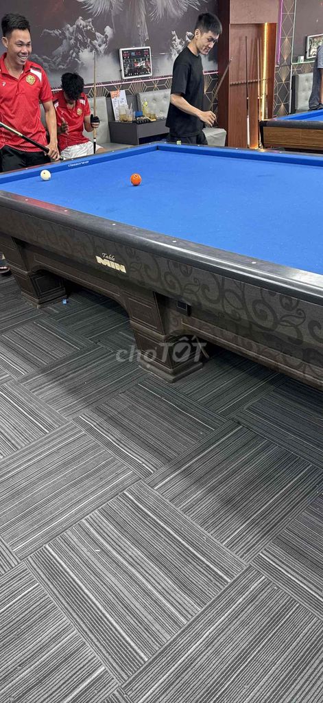 Sang mặt bằng clb bida – ảnh 4