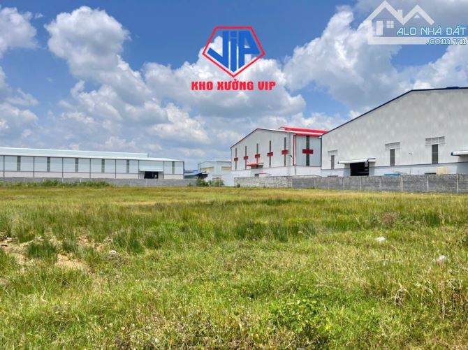 Chuyển nhượng đất KCN tân an – long an DT 10.000M² giá 145 usd/m² – ảnh 2
