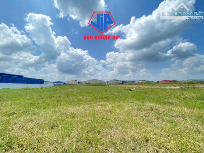 Chuyển nhượng đất KCN tân an – long an DT 10.000M² giá 145 usd/m² – ảnh 3