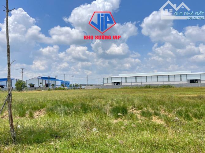 Chuyển nhượng đất KCN tân an – long an DT 10.000M² giá 145 usd/m² – ảnh 4