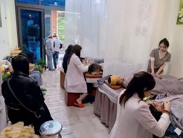 Chính chủ sang nhượng spa tại Thanh Xuân, Hà Nội