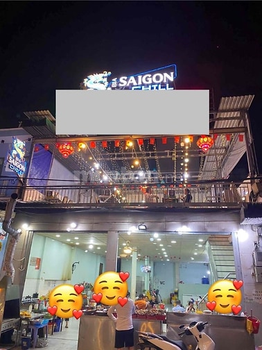 Cần sang nhượng quán ăn - không gian mở - mặt tiền hẻm xe hơi – ảnh 3