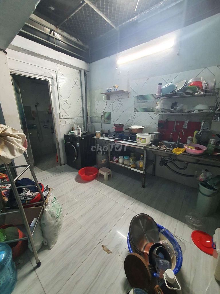 Sang Quán Đang Bán Có Khách Sẳng DT 5x20 1lửng 2pn 1wc – ảnh 3