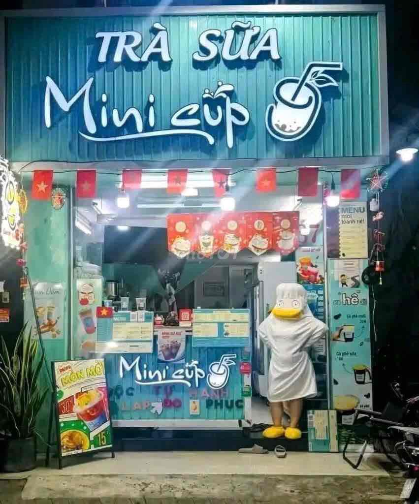 Sang nhượng quán trà sữa – phùng văn cung, phú nhuận 🥤 – ảnh 3