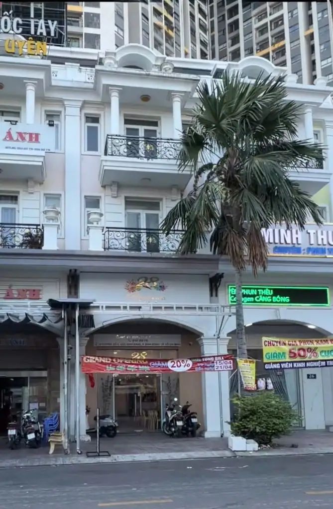 Sang quán ăn – vào làm ngay Địa chỉ: 28 Đường Số 6, KDC Bình Đăng, P. Phú Lợi, Quận 8