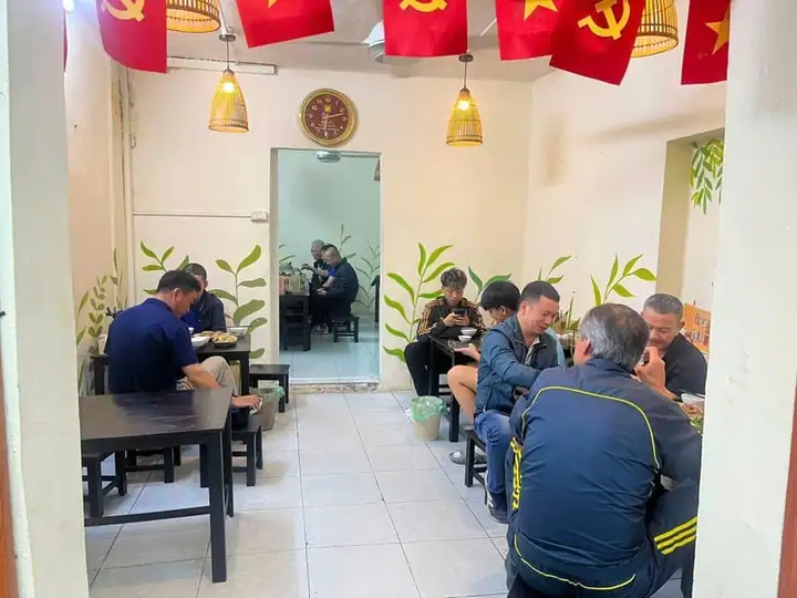 Cần sang nhượng quán ăn – nghĩa tân, Cầu Giấy, Hà Nội
