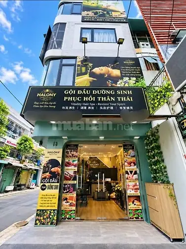 Sang nhanh trong tuần spa dưỡng sinh -tân cảng Bình Thạnh