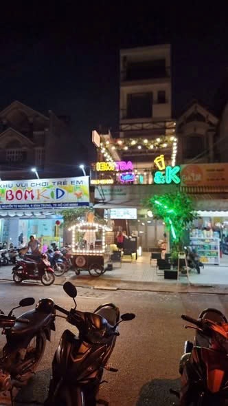 Sang nhượng mặt bằng đẹp – kinh doanh ngay tại quận 2 – thủ đức