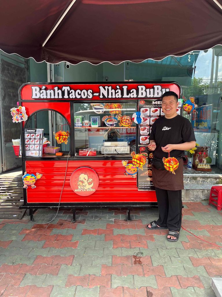 Sang quán bánh tacos – ảnh 2
