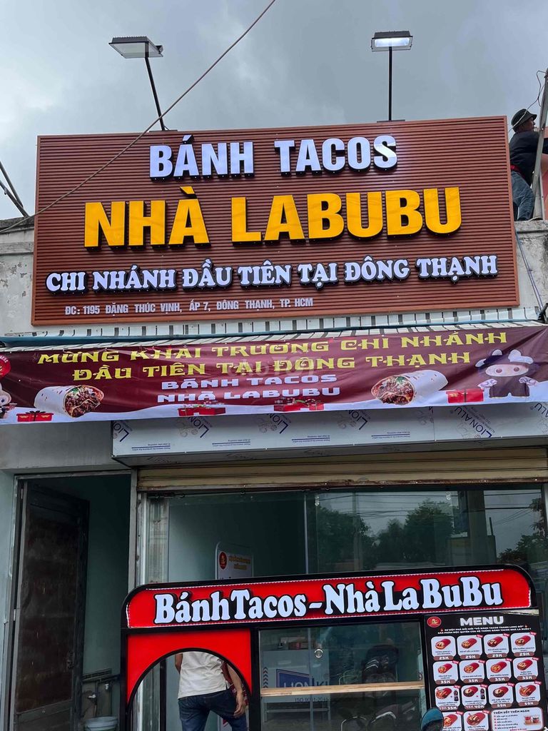 Sang quán bánh tacos – ảnh 3