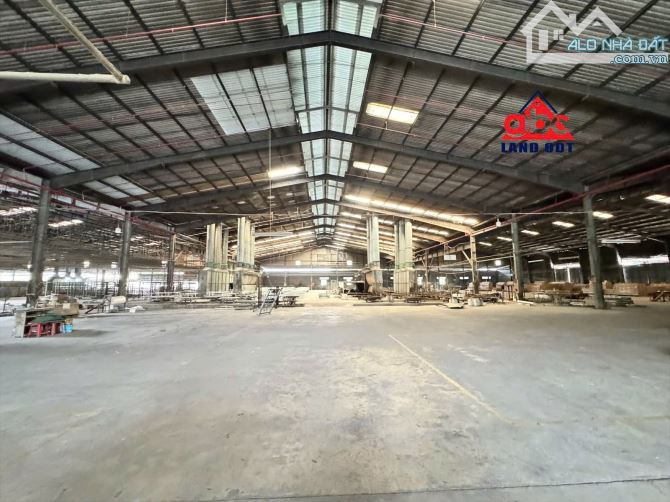 Chuyển nhượng nhà xưởng sản xuất Gỗ rộng 75.400m2 tại phường Hố Nai Mới Biên Hoà Đồng Nai – ảnh 2