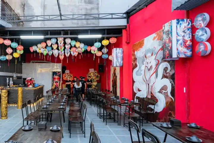 Sang nhượng quán nhậu – vị trí đẹp – setup hoàn chỉnh – vào là làm ngay