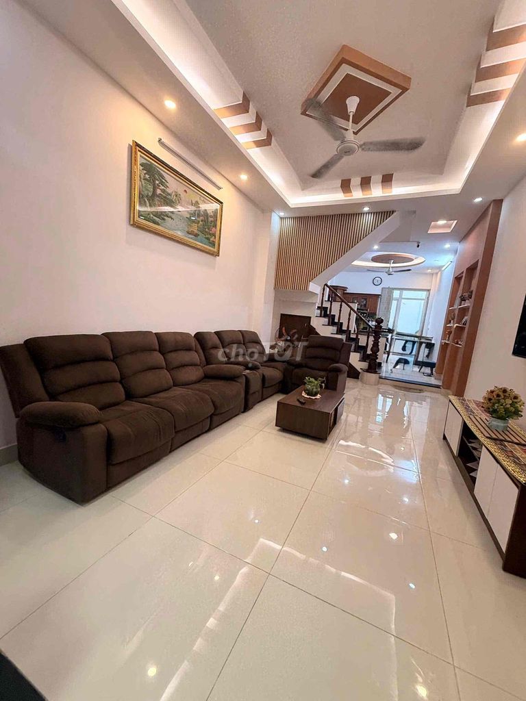 Đi nước ngoài- Cần sang gấp nhà Thạnh Lộc 37 – ảnh 3