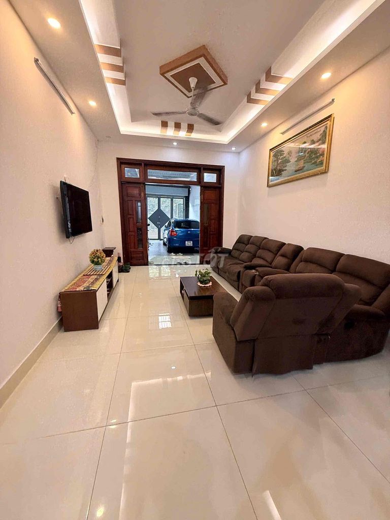 Đi nước ngoài- Cần sang gấp nhà Thạnh Lộc 37 – ảnh 4